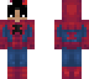 faeking (spider man)