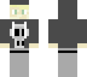 fixed emo man