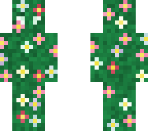 flower creature