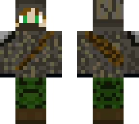 forest soldier