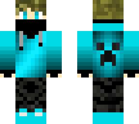 gamer boy blue 