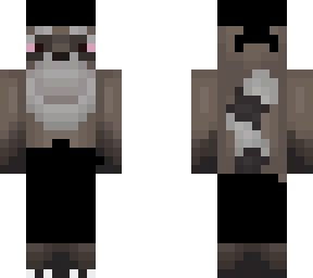 gangster racoon