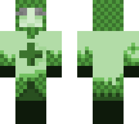 ghost soldier