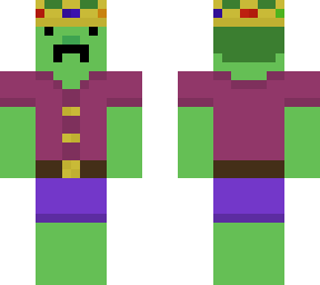 green fella