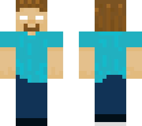 herobrine #1