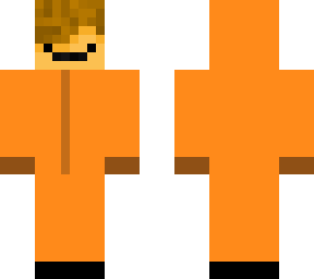 i turned into kenny