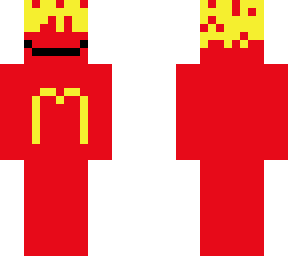 idk // mcdonalds french fries