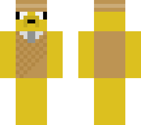 jake w/ cute hat