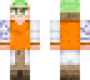kevin lab coat no torso