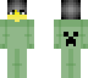 male - creeper onesie