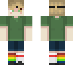 mark young // freddy mask