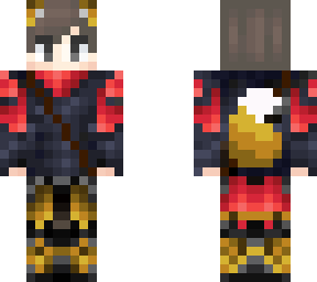 migrator kitsune (thanks to @noncon7)