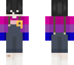 minecraft bi boy