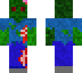 minecraft zombie but better 2.0