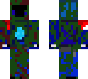 mossy trooper