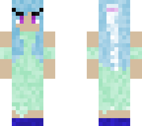 my first skin :) original
