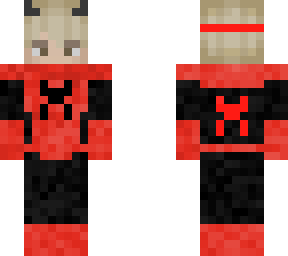 my main skin spiderman