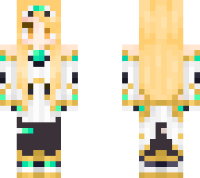 mythra xenoblade chronicles 2