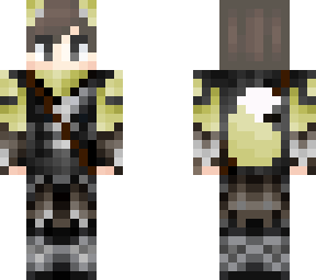nit gold kitsune (valkerie asault set)