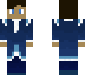 northern waterbender guy