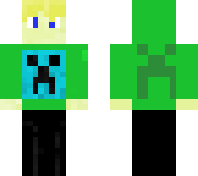 ollie in his creeper hoodie 16