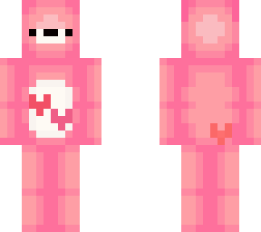 pink bear