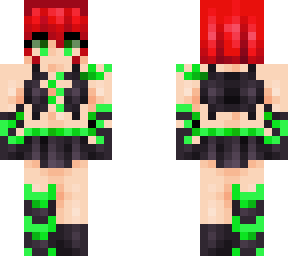 pink thorns leona