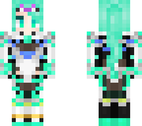 pneuma (original skin by megumia)