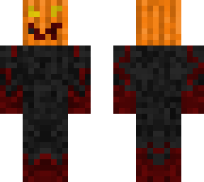 pumpkin monster