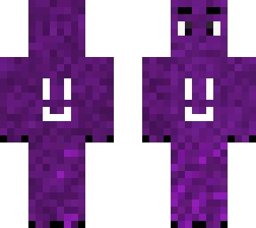 purple monster