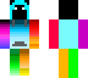 rainbow ninja
