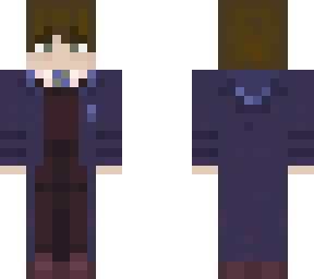 ravenclaw uniform (base: egonouh)
