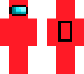 red among us (remake of my own creation)