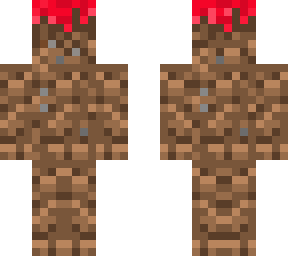 red grassman