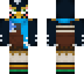 revali again