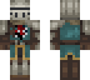 ribcage knight