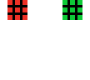 rubik's cube - solved