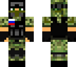 russian special forces