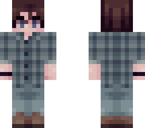 sam winchester (fixed eye colour)