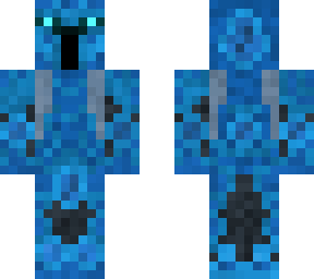 sea serpent knight (updated)