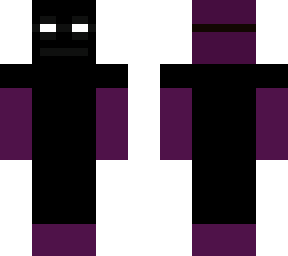 simple masked person