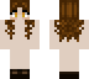 skin base with shoes