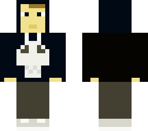 skull guy