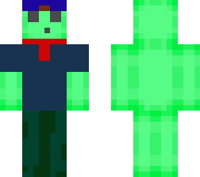 slime skin