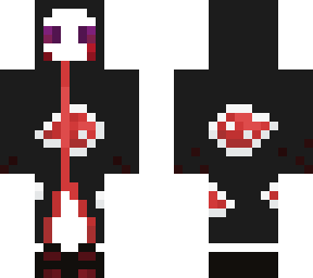 spidercaves x akatsuki