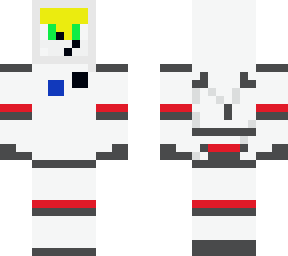 tails astrnaut