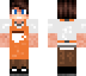 the barista skin