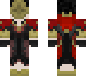the forsaken one