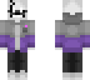 twisted outcome gaster (updated skin)