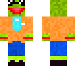 vacation kermit the frog
